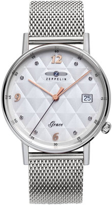 Zeppelin Lady Grace Quartz 7441M-1