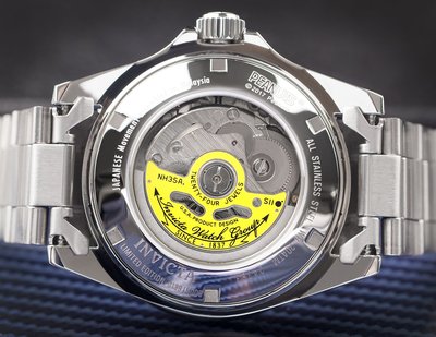 Invicta Character Collection Automatic 24783 Snoopy Limited Edition 5000pcs