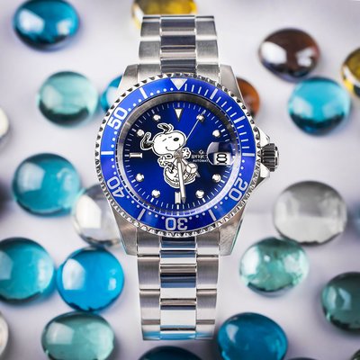 Invicta Character Collection Automatic 24783 Snoopy Limited Edition 5000pcs