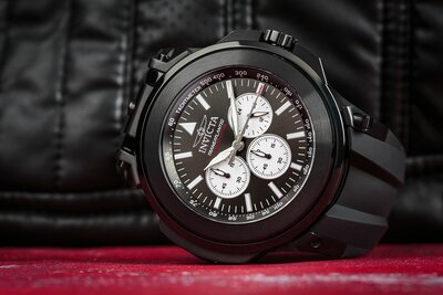 Invicta Reserve Transatlantic Men Quartz 55mm 25928 Limited Edition 500pcs