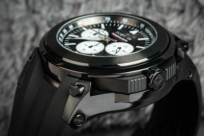 Invicta Reserve Transatlantic Men Quartz 55mm 25928 Limited Edition 500pcs