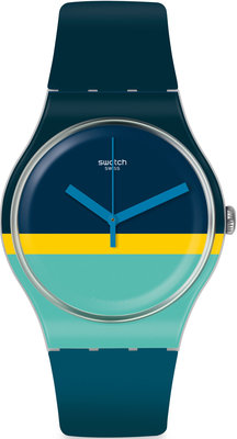 Swatch Ment Heure SUOW154
