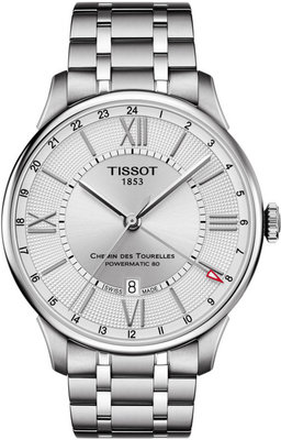Tissot Chemin Des Tourelles GMT Automatic T099.429.11.038.00