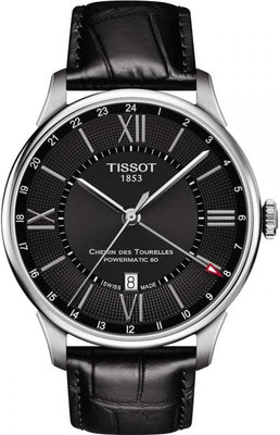 Tissot Chemin Des Tourelles GMT Automatic T099.429.16.058.00