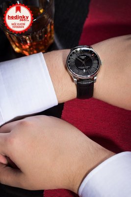 Tissot Chemin Des Tourelles GMT Automatic T099.429.16.058.00