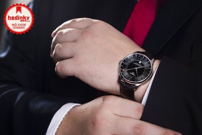 Tissot Chemin Des Tourelles GMT Automatic T099.429.16.058.00