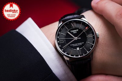 Tissot Chemin Des Tourelles GMT Automatic T099.429.16.058.00