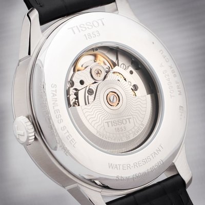 Tissot Chemin Des Tourelles GMT Automatic T099.429.16.058.00