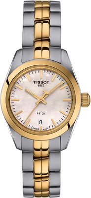 Tissot PR 100 Small Lady T101.010.22.111.00