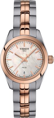 Tissot PR 100 Small Lady T101.010.22.111.01