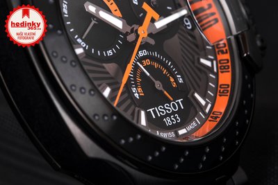 Tissot T-Race Quartz Chronograf T115.417.37.061.05 Moto GP 2018 Marc Márquez Limited Edition 4999pcs