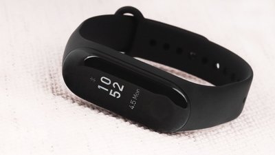 Xiaomi Mi Band 3 Black