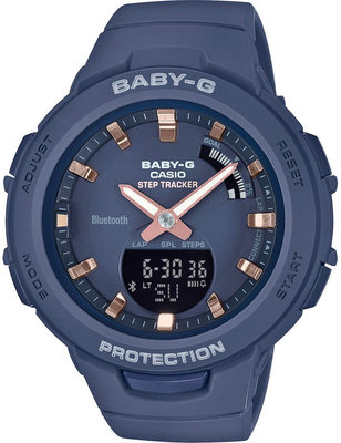 Casio Baby-G G-Squad BSA-B100-2AER