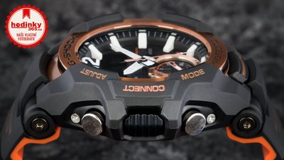 Casio G-Shock Gravitymaster GR-B100-1A4ER (exkluzivně pouze od hodinky 365)