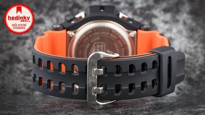 Casio G-Shock Gravitymaster GR-B100-1A4ER (exkluzivně pouze od hodinky 365)