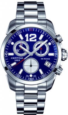 Certina DS Rookie Quartz Chronograph C016.417.11.047.00