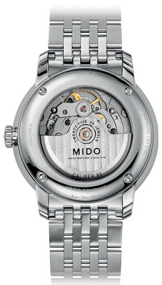 Mido Baroncelli Big Date M027.426.11.088.00