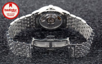 Mido Baroncelli Heritage M027.407.11.010.00