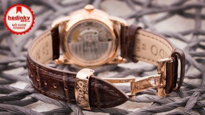 Mido Baroncelli II M007.207.36.291.00