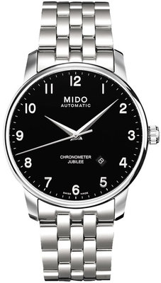 Mido Baroncelli Jubilée COSC Chronometer M8690.4.18.1
