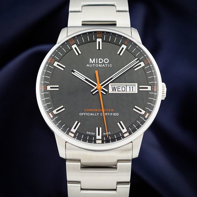 Mido Commander Automatic M021.431.11.061.01