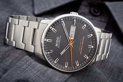 Mido Commander Automatic M021.431.11.061.01
