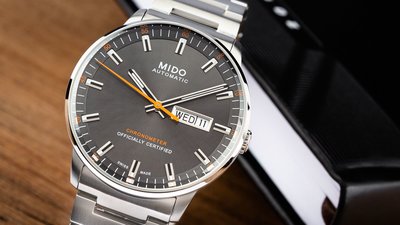 Mido Commander Automatic M021.431.11.061.01