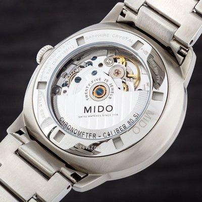 Mido Commander Automatic M021.431.11.061.01
