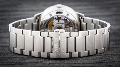 Mido Commander Automatic M021.431.11.061.01