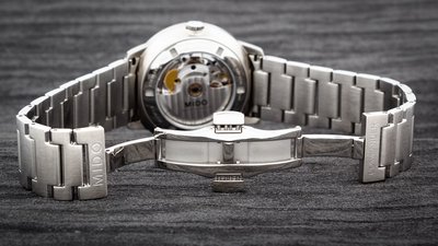 Mido Commander Automatic M021.431.11.061.01