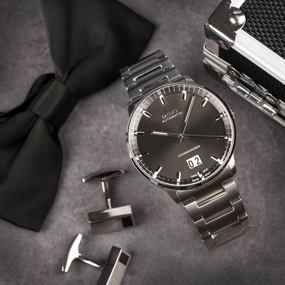 Mido Commander Big Date M021.626.11.061.00