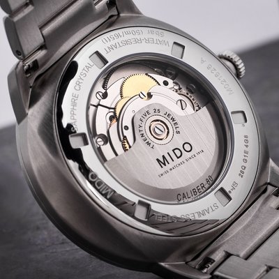 Mido Commander Big Date M021.626.11.061.00