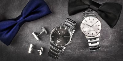 Mido Commander Big Date M021.626.11.061.00