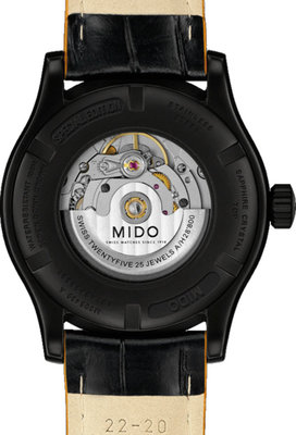 Mido Multifort Automatic M005.430.36.051.80 Special Edition (+ náhradní řemínek)