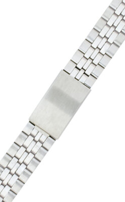 Unisex kovový náramok na hodinky CR-24