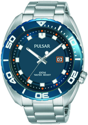 Pulsar Regular Quartz PG8281X1