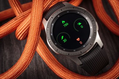 Samsung Galaxy Watch 46mm SM-R800