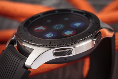 Samsung Galaxy Watch 46mm SM-R800