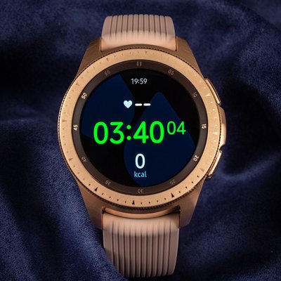 Samsung Galaxy Watch R810 (42 mm) Rose Gold SM-R810NZDAXEZ