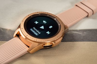 Samsung Galaxy Watch R810 (42 mm) Rose Gold SM-R810NZDAXEZ