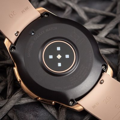 Samsung Galaxy Watch R810 (42 mm) Rose Gold SM-R810NZDAXEZ