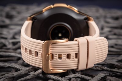 Samsung Galaxy Watch R810 (42 mm) Rose Gold SM-R810NZDAXEZ
