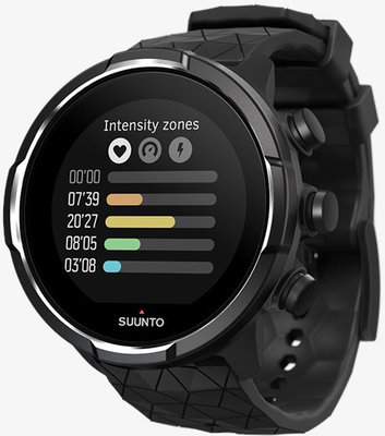 Suunto 9 G1 Baro Titanium Black