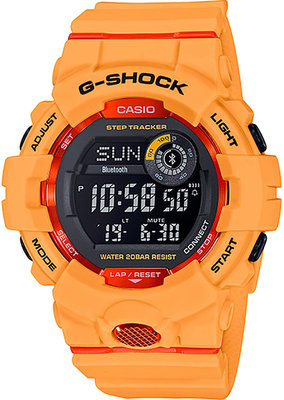 Casio G-Shock G-Squad GBD-800-4ER