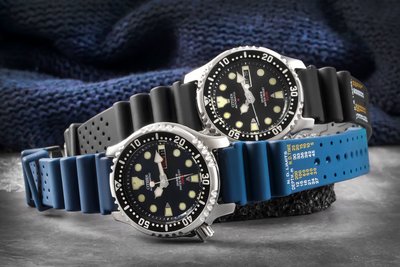 Citizen Promaster Marine Automatic Diver's NY0040-09EE