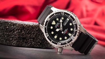 Citizen Promaster Marine Automatic Diver's NY0040-09EE