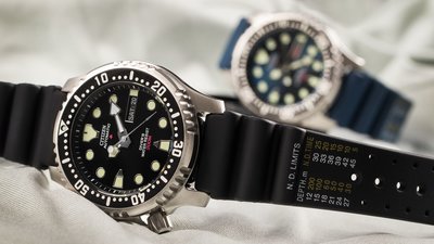 Citizen Promaster Marine Automatic Diver's NY0040-09EE