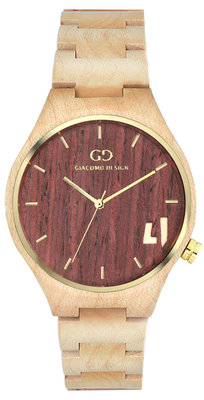 dřevěné Giacomo Design Eccezionali Quattro GD08403