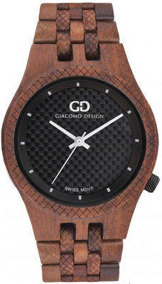 dřevěné Giacomo Design Stile moderno GD08901