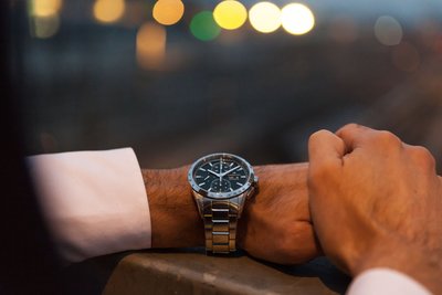 Hamilton Broadway Auto Chrono H43516131